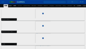 What Animixgames.com website looked like in 2018 (5 years ago)