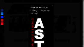 What Ast-ss.com website looked like in 2018 (5 years ago)