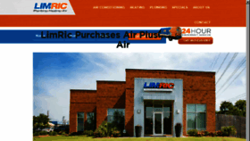 What Airplusllc.com website looked like in 2018 (5 years ago)