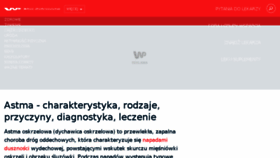 What Abcastma.pl website looked like in 2018 (5 years ago)