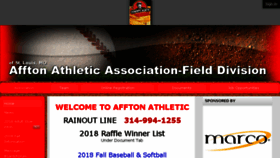 What Afftonaa.com website looked like in 2018 (5 years ago)