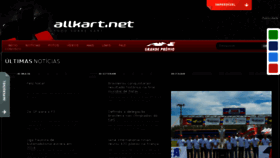 What Allkart.com.br website looked like in 2018 (5 years ago)