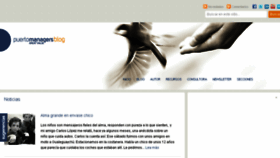 What Andresubierna.com website looked like in 2018 (5 years ago)