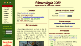 What Annamarya.com.br website looked like in 2018 (5 years ago)