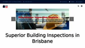 What Asbir.com.au website looked like in 2018 (5 years ago)