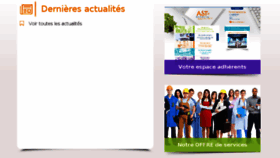 What Ast67.org website looked like in 2018 (7 years ago)