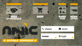 What Anicstore.com website looked like in 2018 (5 years ago)