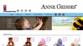 What Annegeddesdolls.com website looked like in 2018 (5 years ago)