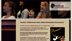 What Asg-hh.de website looked like in 2018 (5 years ago)