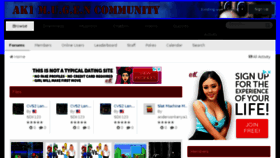What Andersonkenya1.net website looked like in 2018 (6 years ago)