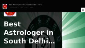 What Astrologyhoroscopeindia.com website looked like in 2018 (5 years ago)