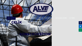What Alvecelik.com.tr website looked like in 2018 (7 years ago)