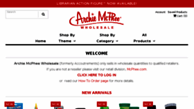 What Accoutrements.com website looked like in 2018 (5 years ago)