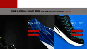 What Altrarunning.ca website looked like in 2018 (5 years ago)