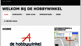 What Atelierannelies.nl website looked like in 2018 (5 years ago)