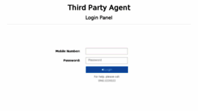 What Agents2.shohoz.com website looked like in 2018 (5 years ago)