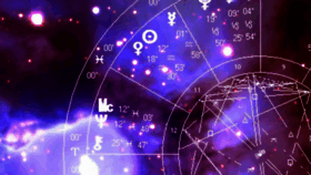 What Astrology.ca website looked like in 2018 (5 years ago)