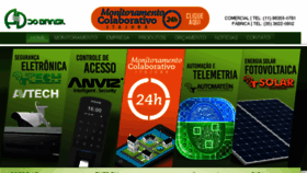 What Addobrasil.com.br website looked like in 2018 (5 years ago)