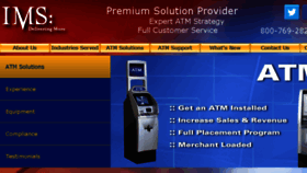 What Atm24.com website looked like in 2018 (5 years ago)