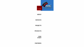 What Amc-protection.net website looked like in 2018 (5 years ago)