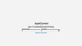 What Apple-console.lrn.com website looked like in 2018 (5 years ago)