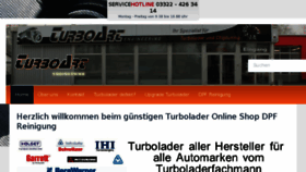 What Autoteile-carparts.de website looked like in 2018 (5 years ago)