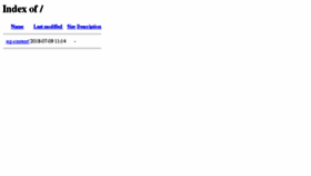 What Adfbusinesssolutions.com website looked like in 2018 (5 years ago)