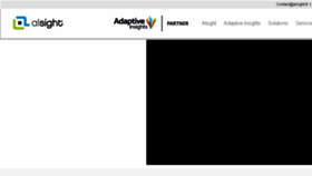 What Alsight.fr website looked like in 2018 (5 years ago)