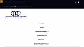 What Associatedpremium.com website looked like in 2018 (5 years ago)