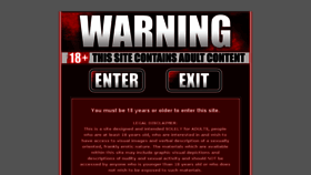 What Alaja.info website looked like in 2018 (7 years ago)