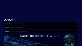 What Aitac.nl website looked like in 2018 (5 years ago)