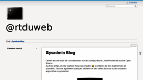 What Artduweb.com website looked like in 2018 (5 years ago)