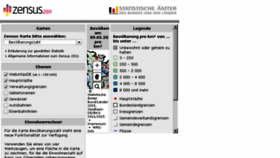 What Atlas.zensus2011.de website looked like in 2018 (5 years ago)