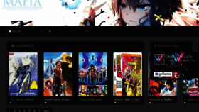 What Anime-super.com website looked like in 2018 (5 years ago)