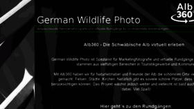 What Alb360.de website looked like in 2018 (5 years ago)