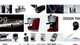 What Aokidesign.com website looked like in 2018 (7 years ago)