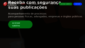 What Aliancajuridica.com.br website looked like in 2018 (5 years ago)