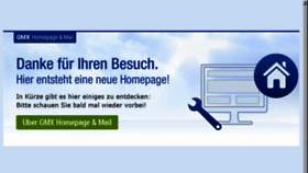 What Agkblog.de website looked like in 2018 (5 years ago)