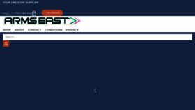 What Armseast.com website looked like in 2018 (5 years ago)