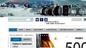 What Atww.ru website looked like in 2018 (5 years ago)