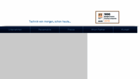What Ahorn-wohnmobile.de website looked like in 2018 (5 years ago)