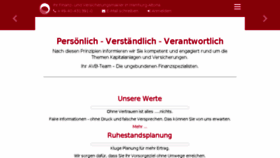 What Avbteam.de website looked like in 2018 (5 years ago)