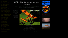 What Antiquemodeler.org website looked like in 2018 (6 years ago)