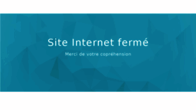 What Alsanet.fr website looked like in 2018 (5 years ago)