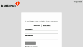 What Av.kb.nl website looked like in 2018 (5 years ago)