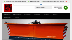 What Autoplustraktor.com website looked like in 2018 (5 years ago)