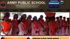 What Apsdanapur.com website looked like in 2018 (5 years ago)