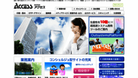 What Axc.co.jp website looked like in 2018 (5 years ago)