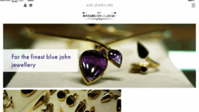 What Asd-jewellers.co.uk website looked like in 2018 (5 years ago)