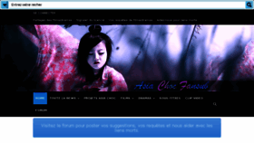 What Asia-choc.biz website looked like in 2018 (5 years ago)